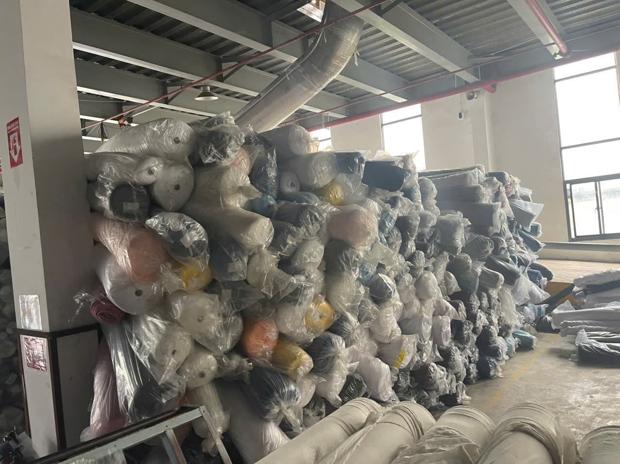 Thu mua vải lỗi, vải qua thời, vải lỗi màu, lỗi dệt